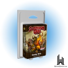 SUMMONER WARS 2ND EDITION SWAMP ORCS